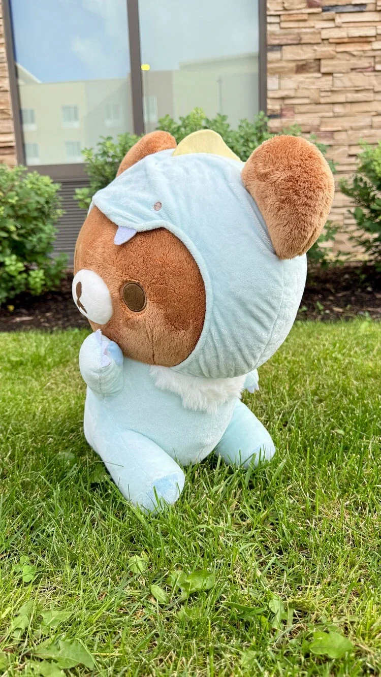 N/A this plush